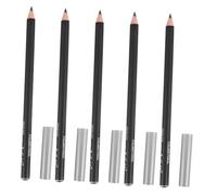 IMIKEYA 12pcs Black Eyeliner Pencil and Eyeshadow Pencil Set Wooden Handle Eye Lining Makeup Accessory for Women Daily Use