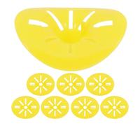 IMIKEYA 15pcs Cone Shape Bee Escape Tool with One-way Beehive Entrance Gate for Efficient Beekeeping Lightweight Beekeeping Equipment to Optimize Hive Access and Protect Bee Movement