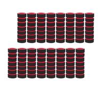 IMIKEYA 16 Pcs Gym Sponge Replacement Handle Covers for Leg Extension Machines and Workout Benches, Soft Sponge Material Comfortable Grip and Space Saving Design, for Home Gyms