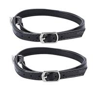 IMIKEYA 1Pair Detachable Ankle Straps for High Heels Drop Shoe Straps Mirror Convenient Easy Stylish Footwear
