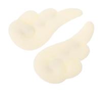 IMIKEYA 1Pair Hairpins Plush Hair Clips for Cute Cartoon Design Hair Accessories for Teens for Every Occasion