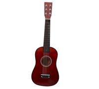 IMIKEYA 1pc Boys and Girls Guitar Folk Acoustic Guitar Music Instrument for Beginners Vintage Style for Boy Girl