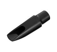 IMIKEYA 1pc Durable Alto Saxophone Head Replacement Professional Plastic Mouthpiece for Easy Installation Compatible with Saxophones and Clarinet for Beginners and Advanced Players