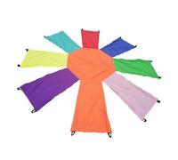 IMIKEYA 1Pc Rainbow Parachute Catch Game Outdoor Parent Interactive for Physical Training Sensory Play and Coordination Skills for Boys