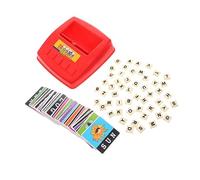 IMIKEYA 1Pc Vocabulary Spelling Game for Educational Literacy Fun for Learning Plaything for Boys and Word Practice Activity
