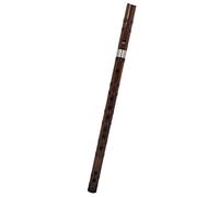 IMIKEYA 1set Portable Bamboo Flute Key Chinese Flute for Beginners Introductory Instrument
