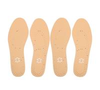 IMIKEYA 2 Pairs Sweat Absorbing Insoles for Men and Women, Cushioned Comfort Shoe Pads with Soft Padding and Anti-Slip Fabric, European Size 36-45, Suitable for Daily Use and Running