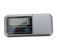 IMIKEYA 20g Mini Electronic Scale Force Scale Gauge for Turntable Stylus Professional Use Accurate Weight Measurement for Record Player Maintenance