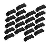 IMIKEYA 20pcs Heavy Duty Gaming Chair Footrest Sliders Replacement Parts for Chairs and Office Furniture Support for Comfortable Positioning