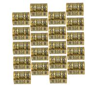 IMIKEYA 20pcs Miniature Treasure Chests for Parties Realistic Pirate Jewelry Boxes Detailed Craft Versatile Decorations for Pirate Fantasy Treasure Hunt Themes