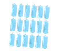 IMIKEYA 20Pcs No Heat Sponge Hair Curlers for Sleeping Lightweight Hair Rollers for Long Hair Styling for Home and Salon Use Create Air Bangs Effortlessly
