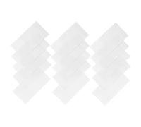 IMIKEYA 20sheets Photochromic Stickers UV Changing Sticker for Sunscreen Testing Patches Dot UV Patches for Beach Hiking Cycling