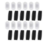 IMIKEYA 24Pcs Pet Waterer Cotton Filters Fine Mesh Filters for Cats Use