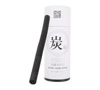 IMIKEYA 25pcs Natural Willow Charcoal Sticks Soft Hard Grades | Black Natural Willow Charcoal, Reduced Mess Design, Sturdy Packaging, for Studio Sessions and Anatomy Studies