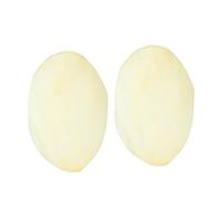 IMIKEYA 2pcs 350mm Leather Drum Heads round Drum Covers Percussion Parts for African and Hand Drum Musical Instrument Accessories