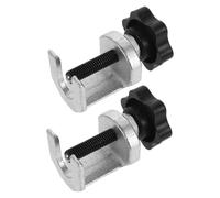 IMIKEYA 2pcs Adjustable Car Windshield Wiper Arm Remover Tool Compatibility with Multiple Vehicle Models Nondamaging Design for Quick and Safe Removal and Installation
