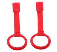 IMIKEYA 2pcs Boy Girl Pull Tab Harness for Boys and Girls Walking Learning Tool Safety Stand Ring Crib Hanging Toys