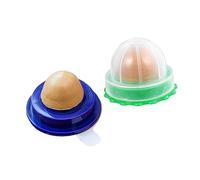 IMIKEYA 2Pcs Catnip Balls for Cats Natural Mint Lollipop Chew Infused Cat Chew Balls Engaging and Relaxing for Kittens Interactive Cat Treats