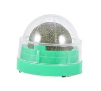 IMIKEYA 2pcs Catnip Licking Ball Rotatable Cat Treats for Indoor Cats Herbal Joy Made of Natural Candy Promote Digestion Treats