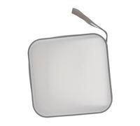 IMIKEYA 2pcs Cd Storage Case Cd Jewel Cases DVD Storage Pouch Plastic Space-Saving