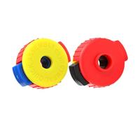 IMIKEYA 2pcs Cymbal Quick Nuts Cymbals Quick Release Tools Drum Replacement Accessories Installation