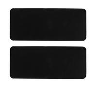 IMIKEYA 2pcs DIY Bag Bottom Shaper Insert for Canvas Tote and Leather Bag Felt Non-slip Base Pad that Resists Cracking for Short Trips the Go Use