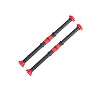 IMIKEYA 2pcs Dumbbell Bar with Weight Lifting Spinlock Collar and 4pcs Nuts for Strength Training and Legs Training Sturdy Dumbbell Bars Set Preventing Weight Plate Random Color