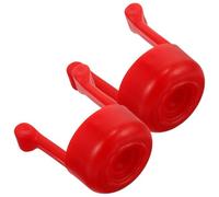 IMIKEYA 2pcs Eye Drop Applicator Guides Eye Drop Bottle Holder Dropper for Shaky Hands Stable Design for Precise Application