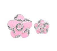 IMIKEYA 2Pcs Flower Car Air Freshener Clips Vent Diffuser Accessories for Cars Home Office Elegant Aroma Ornament for Comfortable Driving Experience