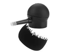 IMIKEYA 2pcs Hair Building Fibers Tool Fiber Spray Applicator Comb Nozzle for Enhancement Seamless Hairline for Barber Hairdressing