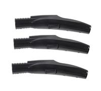 IMIKEYA 2pcs High Pressure Steam Handle for Electric Cleaning Device Durable Nylon Sprayer Replacement Parts User Friendly Ergonomic Grip for Efficient Cleaning
