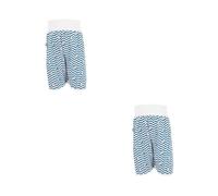 IMIKEYA 2pcs Incontinence Pants Nappy Sacks Practical Training Pants Diaper Skirt