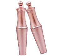 IMIKEYA 2Pcs Magnetic Liquid Eyeliner Professional Makeup Tool for Easy Application with Magnetic and for Women and Teens