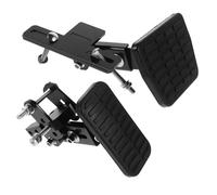 IMIKEYA 2pcs Pedal Extenders for Cars and Go Karts Easy Installation Gas and Brake Pedal Extensions for Enhanced Comfort and Safety for Short Drivers and Improved Accessibility