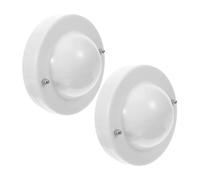 IMIKEYA 2pcs Physics Conductive Ball for Electricity and Magnetism Experiments Interactive Science Teaching Aid with Instructional Guide Classroom Lab Tool for Learning and Exploration