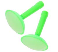 IMIKEYA 2pcs Plastic Watering Can Nozzle with Detachable Long Rod for 7l-10l Bottles, Versatile Watering and Even Water Distribution, Suitable for Gardening Bonsai and Orchids