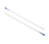 IMIKEYA 2pcs Portable Precision Dust Removal Stick for Electronics Esd Safe Silicone Adhesive Pen for LCD Screens Circuit Boards Semiconductor Cleaning Anti-static Dust Picker for Phones