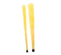 IMIKEYA 2pcs Professional Sax Cleaning Brush Saxophone Care Cleaner Tool for Saxophone Cleaning Dual Purpose Brush