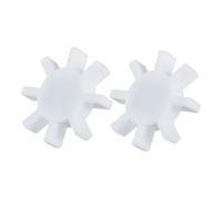 IMIKEYA 2pcs Ptfe Magnetic Stirrer Bars Rods for Laboratory Mixer Corrosion-resistant Magnetic Stirrer Rods with Smooth Surface for Stable Rotation and Easy Cleaning