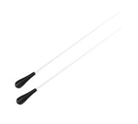 IMIKEYA 2pcs Resin Conductor with Comfortable Handle for Orchestra Performance and Concert Conducting, Sturdy Music Sticks for Directing Your Team