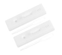 IMIKEYA 2Pcs Veterinary Livestock Pregnancy Test Strips for Pigs Plastic Early Pregnancy Detection Tools for Farm Animals Animal Detection Equipment