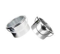 IMIKEYA 2pcs Wax Hair Removal Replacement Pot Hot Wax Pot for Machine Beads Safe for Sensitive Skin