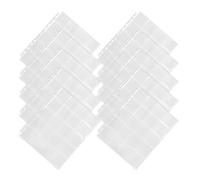 IMIKEYA 30pcs Film Storage Bag Negative Film Holder Sleeves for Organizing Negatives Binder Includes Slots for Photos Made of Acid Material