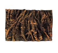 IMIKEYA 3d Reptile Tank Background Board with Tree Root Design, Pu Material, Lightweight and High Simulation for Aquarium Tank and Room Wall Scene Decor, Enhance Aesthetics with No
