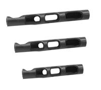 IMIKEYA 3pcs Bow Grip Corrector for Violin Practical Teaching Accessory Musical Instrument Products Bow Corrector Tool for Boys and Girls