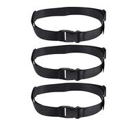 IMIKEYA 3pcs High Chair Straps Replacement 2-Point Toddler Infant Safety Straps Belt Portable Kids Leash for Pushchair Child Dining Chair Harness