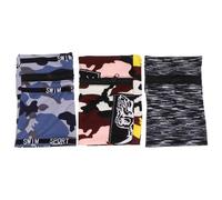 IMIKEYA 3pcs Mobile Phone Wrist Bags for 4-6 Inch Phones Arm Bags for Outdoor Sports and Running Lightweight Sports Armband Set Random Style