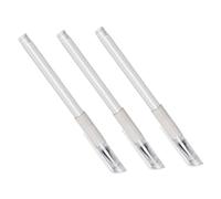 IMIKEYA 3pcs Pen for Eyebrow Mapping Tattooing Tool Pens Oil-based Ink for Eyebrow Makeup and Microblading