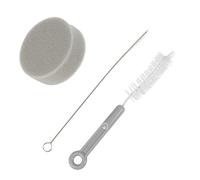 IMIKEYA 3pcs PET Cat Dog Water Fountain Cleaning Set Portable Cleaning Brush Kit for PET Water Dispenser Essential Maintenance Tools for Cat and Dog Owners