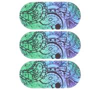 IMIKEYA 3pcs Webcam Privacy Cover Slide for Laptop and Phone, Ultra-thin Webcam Slider with Adhesive, Anti-peeping Privacy Security Covers for Computer and Notebook Use